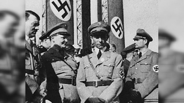 Desmantelan la tumba de Rudolf Hess, lugar de peregrinación neonazi