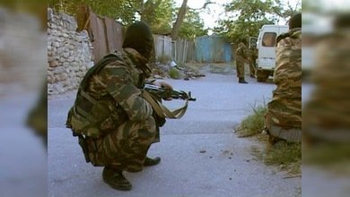 Identificados los terroristas muertos en Daguestán