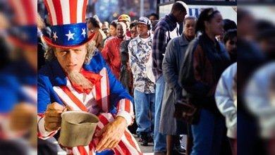 El número de desempleados estadounidenses sigue aumentando