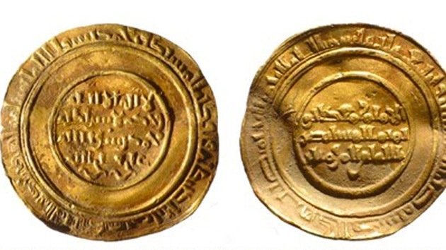 Hallazgo único: Encuentran en Dinamarca un tesoro con monedas árabes del siglo XI