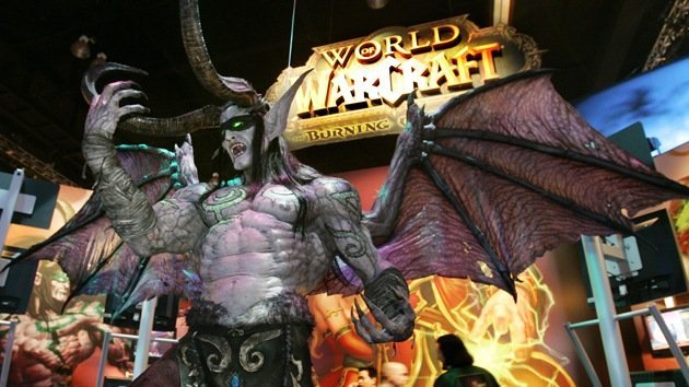 World of Warcraft, utilizado como herramienta para combatir epidemias