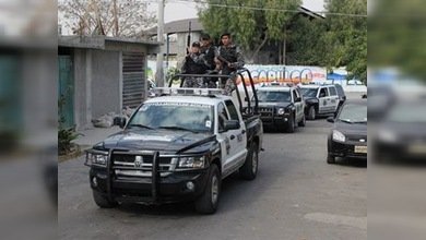 Detienen a 15 integrantes del Cártel del Golfo en México