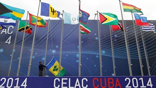 Siga la cumbre de la Celac en Cuba