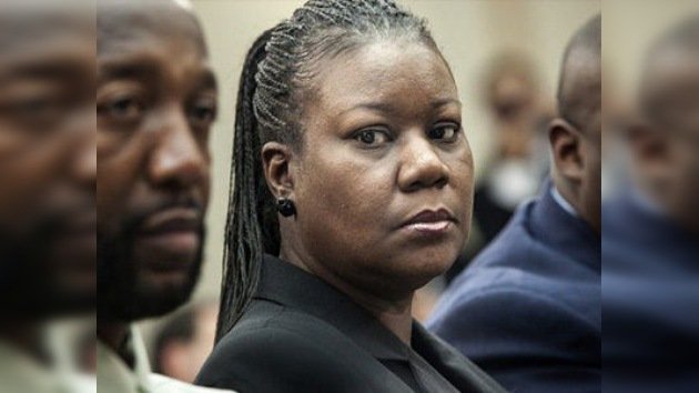 La madre de Trayvon Martin quiere patentar frases con el nombre de su hijo asesinado