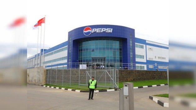 Pepsi amplía su línea de inversión en Rusia entre el sector lácteo y zumos
