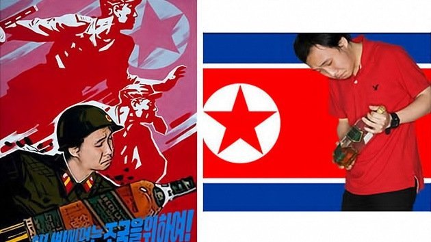 Amenaza de cárcel para un internauta surcoreano que bromeó sobre Corea del Norte