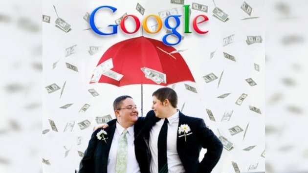 Google indemniza a sus empleados homosexuales su exceso de gastos