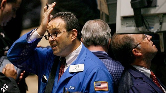 El mercado de valores de EE.UU. cae con el petróleo