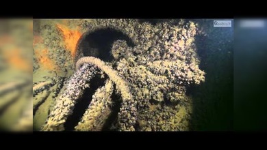 Localizan un submarino alemán hundido en el Báltico en 1941