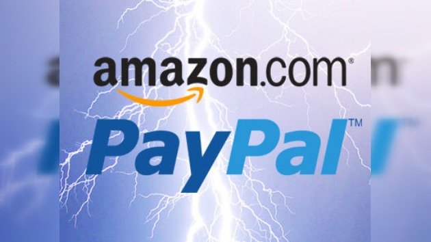 Un rayo 'parte' la nube de Amazon y se lleva por delante a Menéame, Paypal y mil webs