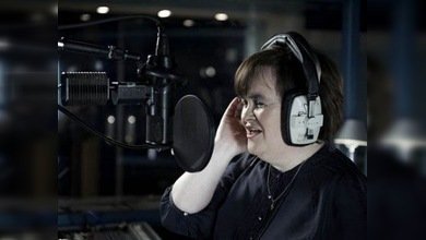 Canta con Susan Boyle