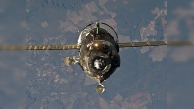 EN VIVO: Los astronautas de la EEI, con los pies en la Tierra