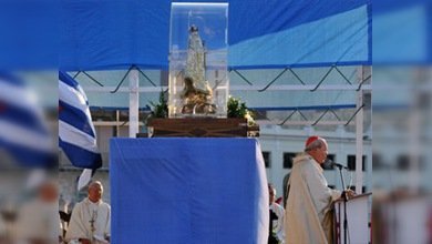 La iglesia celebró su 'reencuentro' con la sociedad en Cuba