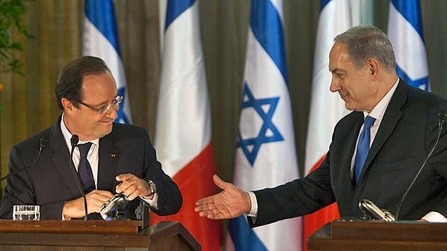 Francia, Israel y Arabia Saudita: ¿Futura alianza estratégica?