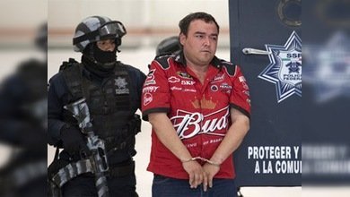 Detenido en México un supuesto alto mando del cartel del Golfo
