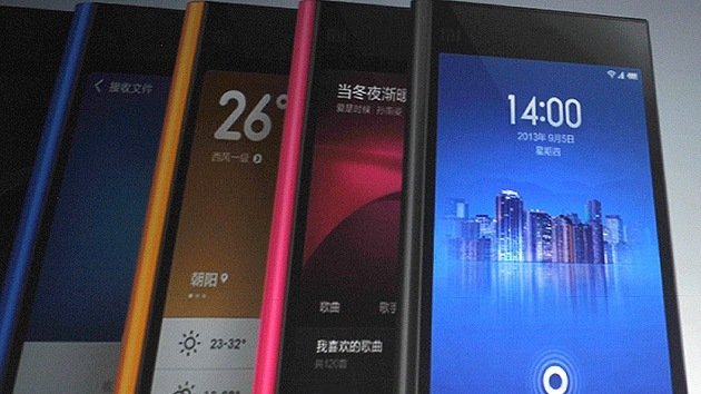 Los 'smartphones' chinos traspasan en secreto datos a los servidores en China