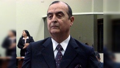 Miembros del Grupo Colina reciben entre 15 a 25 años de cárcel