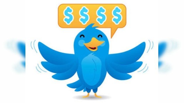 Twitter se convirtió en negocio lucrativo