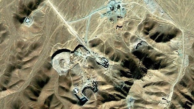Occidente cree que las plantas nucleares de Irán ya están repletas de centrífugas
