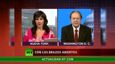 Detrás de la noticia : SÍ AL ASILO 