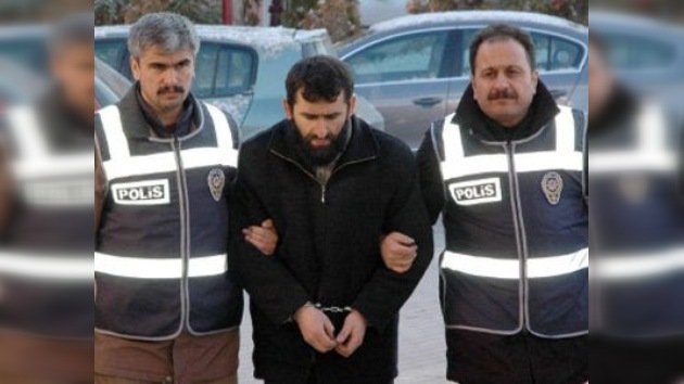La Policía turca detiene a 14 presuntos terroristas que planeaban atentar en el país