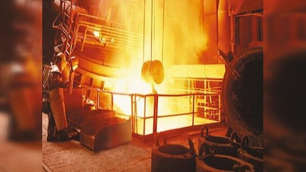 La crisis reduce las ganancias de ArcelorMittal