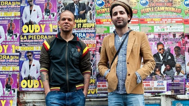 Calle 13 confirma su participación en la campaña 'La Mano Sucia de Chevron'