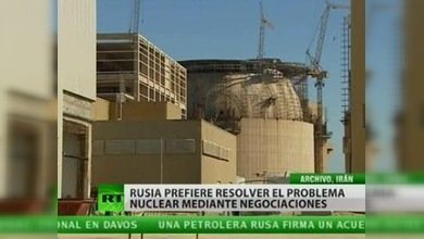 Rusia está dispuesta a apoyar sólo las sanciones "inteligentes" contra Irán