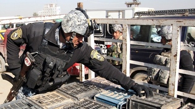 Milicianos toman una comisaría en el norte de Irak para liberar a miembros de Al Qaeda