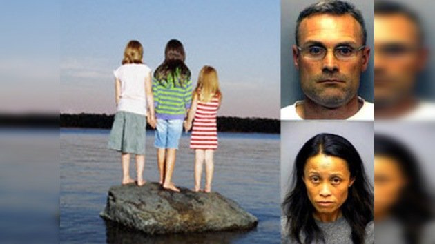 La pareja de EE. UU. acusada de maltrato a niñas rusas niegan los cargos