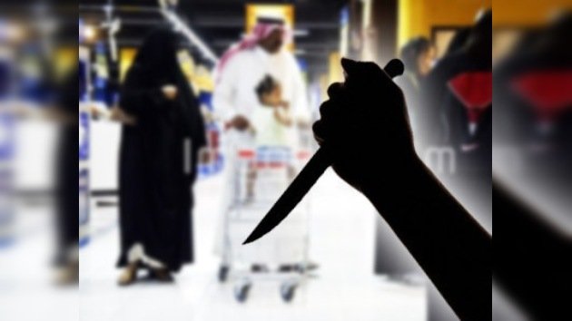 Drogadicto yemení comete sanguinario ataque en centro comercial saudita
