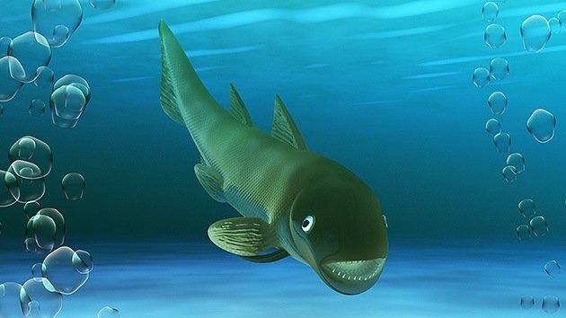 Hallan en España una nueva especie de 'tiburón' de unos 408 millones de años