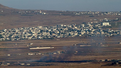 Arabia Saudita acusa a Irán de intervenir militarmente en Siria