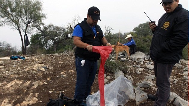 Detienen a dos policías por robar objetos del avión estrellado donde murió Jenni Rivera