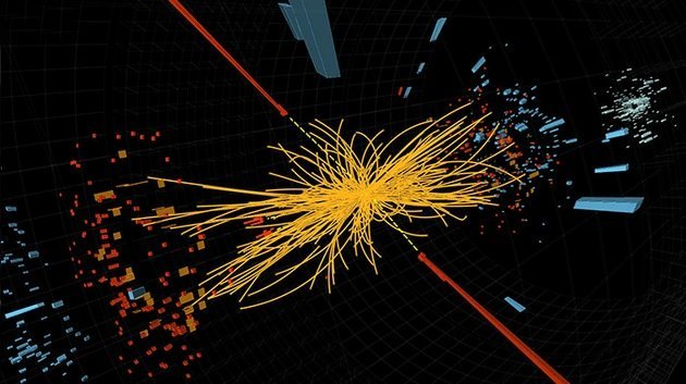 Los físicos esperan la posible 'aparición' de la partícula de Dios