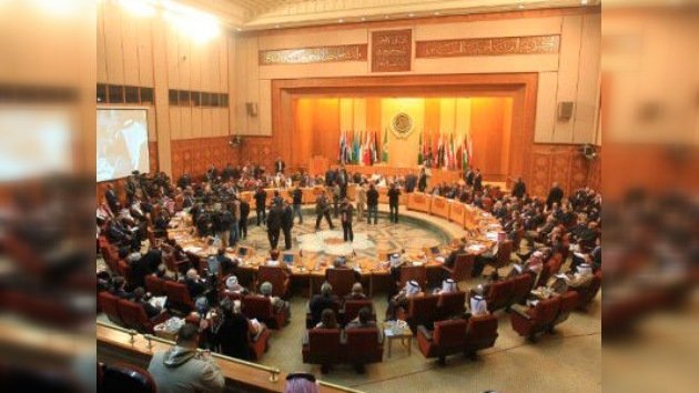 La Liga Árabe le pide a Assad que se vaya a la 'yemení'