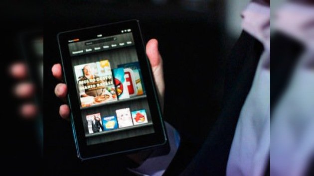 Kindle Fire de Amazon, el nuevo 'gadget' que podría competir con el iPad
