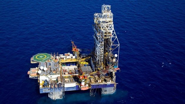 Israel ya extrae gas propio del Mediterráneo