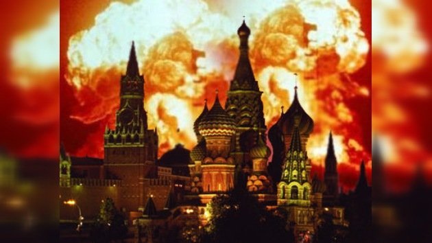 Principales atentados en Moscú desde 1999