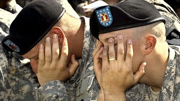 El Ejército de EE.UU. 'declara la guerra' al suicidio con un spray nasal