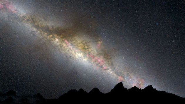El Hubble revela las primeras imágenes de cómo se pudo formar la Vía Láctea