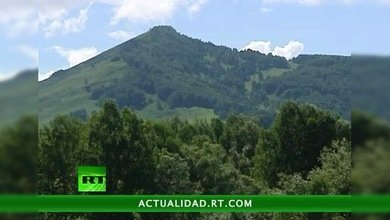 DESCUBRIENDO RUSIA : ALTÁI