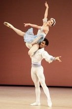 En el Teatro Bolshoi de Moscú se celebró un concierto de gala dedicado a Alicia Alonso