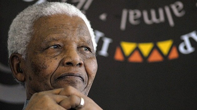 Nelson Mandela estaba en la lista de terroristas de EE.UU. hasta 2008