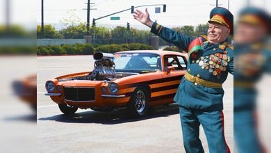 Rápidos y ...¡altruistas! Taxis para veteranos