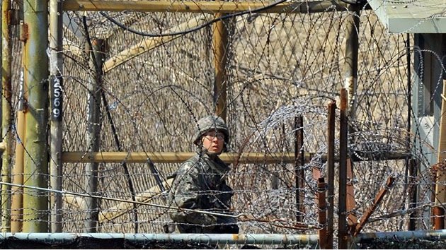 Corea del Norte corta una importante vía de comunicación con Corea del Sur
