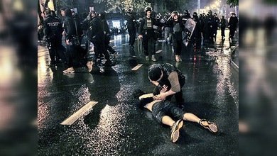 La oposición georgiana denuncia la desaparición de activistas