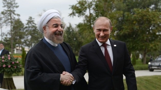 Rohaní: La UE no debe esperar gas iraní en lugar del ruso