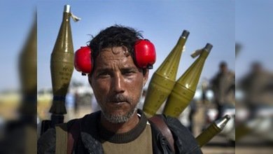 La OTAN pone condiciones a un alto el fuego en Libia