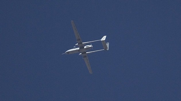 Irán derriba un dron israelí que trató de sobrevolar una instalación nuclear
